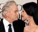 Michael Douglas et Catherine Zeta-Jones à l'occasion de la 68e cérémonie des Golden Globes, qui s'est tenue au Beverly Hilton Hotel de Los Angeles, le 16 janvier 2011.