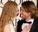 Nicole Kidman et Keith Urban à l'occasion de la 68e cérémonie des Golden Globes, qui s'est tenue au Beverly Hilton Hotel de Los Angeles, le 16 janvier 2011.