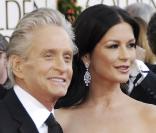 Michael Douglas de retour au top, au bras de sa sublime Catherine Zeta-Jones !