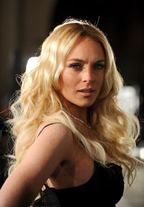 Lindsay Lohan