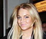 Lindsay Lohan et son pere Michael