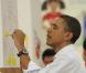 Barack Obama s'improvise peintre pour épater les femmes de sa vie !