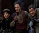 Un reportage vidéo sur le tournage de Sherlock Holmes 2 .