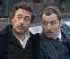 Des images de Sherlock Holmes.