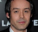 Yann Barthès à l'occasion de la GQ Man of the Year Party, dans l'enceinte du Shangri-La Hotel, à Paris, le 19 janvier 2011.