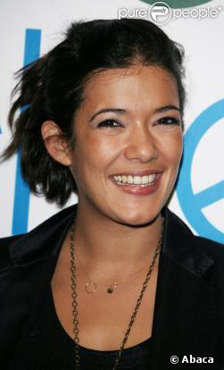 Mélanie Doutey