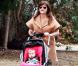 Tiffani Amber Thiessen : Une maman épanouie mais... bien arrondie !