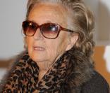 Bernadette Chirac, invitée sur le plateau d'Ardisson