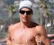 Matthew McConaughey fait du sport à Malibu.