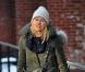 Naomi Watts et son petit Sasha emmitouflés pour braver le froid !