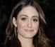La très ravissante Emmy Rossum, héroïne de la série  Shameless , diffusée sur Showtime.