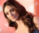 La très ravissante Emmy Rossum, héroïne de la série  Shameless , diffusée sur Showtime.