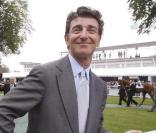 Edouard de Rothschild, actionnaire à 36% de Libération, Chantilly, juin 2007 