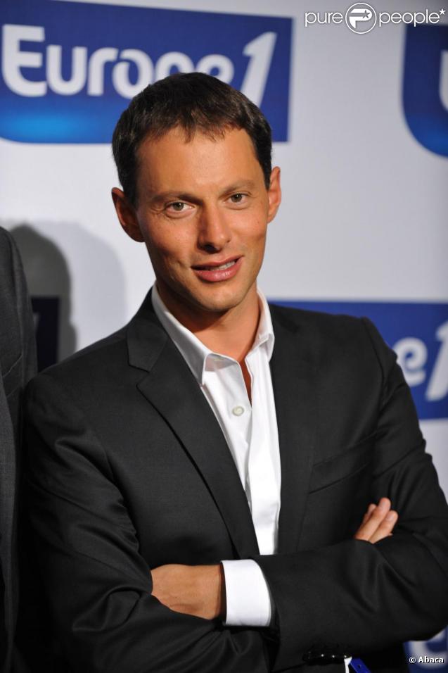 Marc-Olivier Fogiel quitte Europe 1