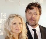 Russell Crowe et sa femme Danielle Spencer à la première de <em>Les trois prochains jours</em>, à Sydney le 29 janvier 2011