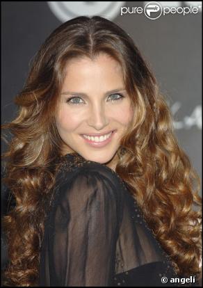 Elsa Pataky pour LG