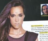 Karine Lima dans Entrevue