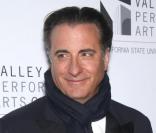 Andy Garcia lors de l'ouverture du Valley Performing Art Center à Northridge en Californie le 29 janvier 2011