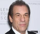 Robert Davi lors de l'ouverture du Valley Performing Art Center à Northridge en Californie le 29 janvier 2011