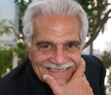 Omar Sharif durant le festival de Cannes en mai 2008<br />