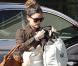 Rachel Bilson fait ses courses à Los Angeles, le 31 janvier 2011.