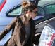 Rachel Bilson fait ses courses à Los Angeles, le 31 janvier 2011.