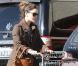 Rachel Bilson fait ses courses à Los Angeles, le 31 janvier 2011.