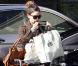 Rachel Bilson fait ses courses à Los Angeles, le 31 janvier 2011.