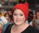 La chanteuse britannique Adele