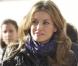Letizia d'Espagne visite le lycée professionel Raul Vasquez à Madrid, le 2 février 2011.
