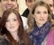 Letizia d'Espagne visite le lycée professionel Raul Vasquez à Madrid, le 2 février 2011.