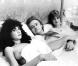 Maria Schneider avec Miou Miou et Niels Arestrup dans La dérobade en 1979