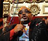 Solomon Burke, Montreux, le 14 juillet 2009 