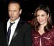 Elsa Zylberstein : Fatale et espiègle sous l'objectif de son ami Vincent Perez !
