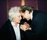 Catherine Lara et Laurent Boyer, Victoires de la musique, février 1998