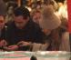 Marc Anthony et Jennifer Lopez en séance shopping à New York le 3 février 2011