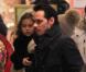 Marc Anthony et Jennifer Lopez en séance shopping à New York le 3 février 2011