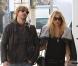 Rachel Zoe et son mari Roger Berman retrouvent des amis à West Hollywood, samedi 5 février.