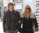 Rachel Zoe et son mari Roger Berman retrouvent des amis à West Hollywood, samedi 5 février.