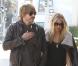Rachel Zoe et son mari Roger Berman retrouvent des amis à West Hollywood, samedi 5 février.