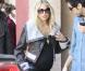 Rachel Zoe et son mari Roger Berman retrouvent des amis à West Hollywood, samedi 5 février.