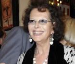 Claudia Cardinale à la générale de la pièce Une journée ordinaire, au Théâtre des Bouffes Parisiens, le 7 février 2011.