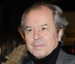 Christian Morin à la générale de la pièce Une journée ordinaire, au Théâtre des Bouffes Parisiens, le 7 février 2011.