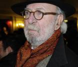 Jean-Pierre Marielle à la générale de la pièce Une journée ordinaire, au Théâtre des Bouffes Parisiens, le 7 février 2011.
