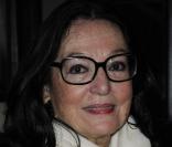 Nana Mouskouri à la générale de la pièce Une journée ordinaire, au Théâtre des Bouffes Parisiens, le 7 février 2011.
