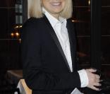 Mireille Darc à la générale de la pièce Une Journée Ordinaire au Théâtre des Bouffes Parisiens, le 7 février 2011