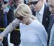 Lindsay se rend au tribunal pour une affaire de vol à Los Angeles, le 9 février 2011.