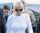 Lindsay se rend au tribunal pour une affaire de vol à Los Angeles, le 9 février 2011.