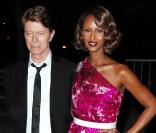 Depuis plus de 30 ans, David Bowie et Iman Bowie dissèment leur style à travers le monde.<br />
