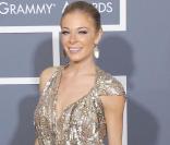 LeAnn Rhymes à la soirée des Grammy Awards, le 13 février 2011.